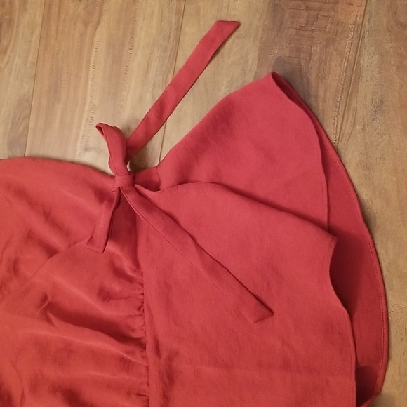 NEW Express Spaghetti Strap Tank Top Size Medium - Picture 3 of 3